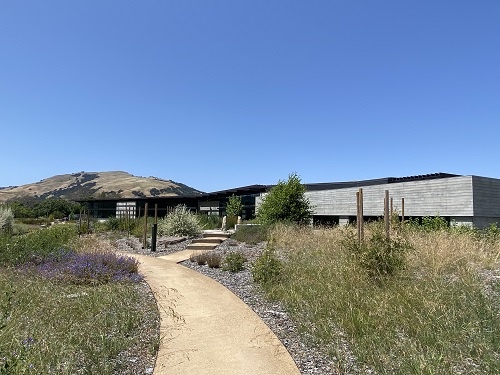 Alameda Creek Watershed Center exterior view