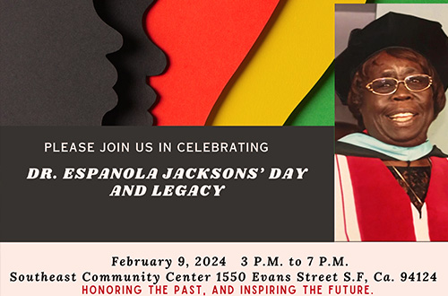 Dr. Espanola Jackson Day