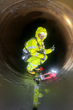 Leon Hillard is a Utility Plumber for Water, Supply and Treatment in Millbrae.