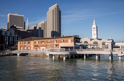 Ferry Building