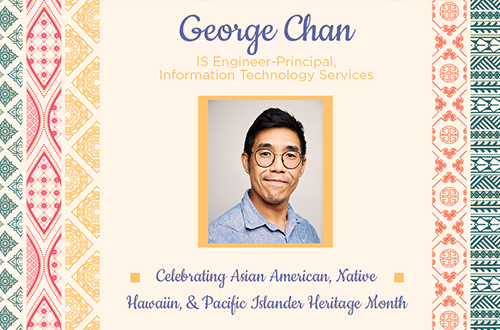 George Chan