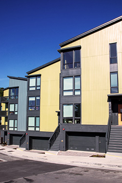 Habitat for Humanity Greater San Francisco (Habitat Greater San Francisco) recently joined forces with CleanPowerSF’s EV Charge SF program to bring electric vehicle (EV) charging stations to their latest affordable homeownership development in San Francisco at Amber Drive.