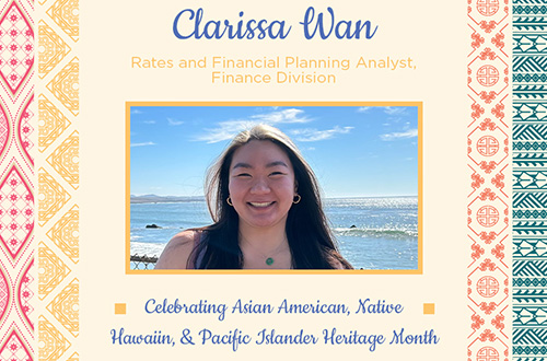 AANHPI Heritage Month Spotlight: Clarissa Wan Shows Pride in Her Family Roots 