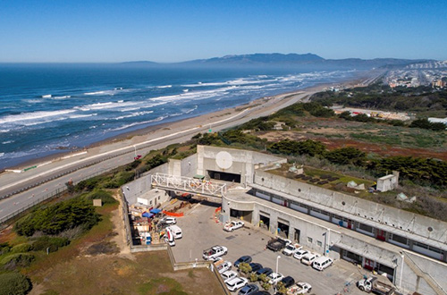 Oceanside Treatment Plant.