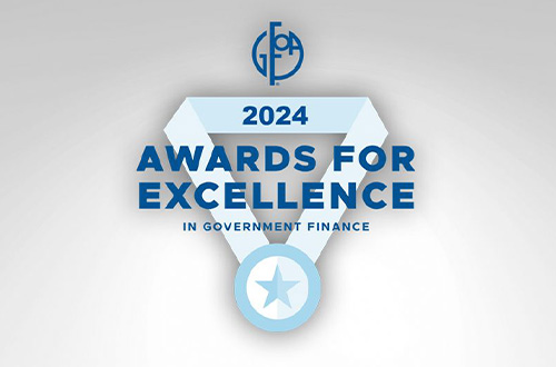 SFPUC Wins Prestigious Public Finance Award