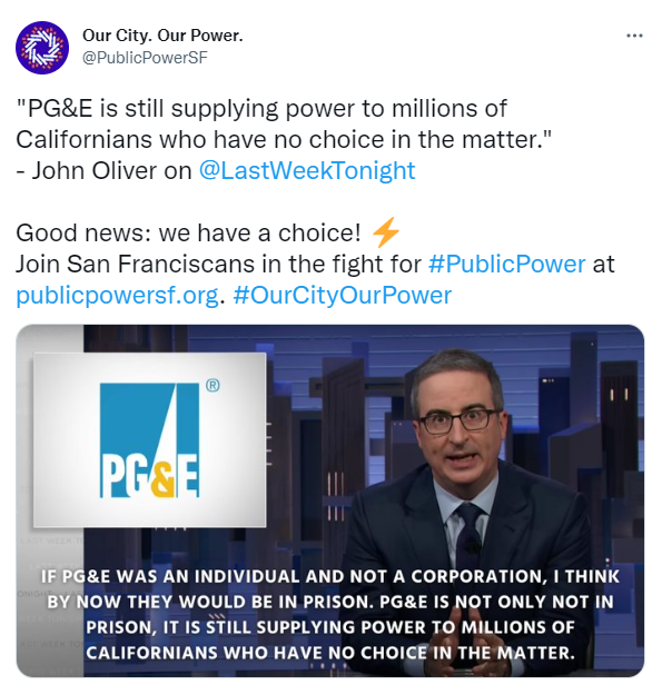 Public Power Twitter screencapture