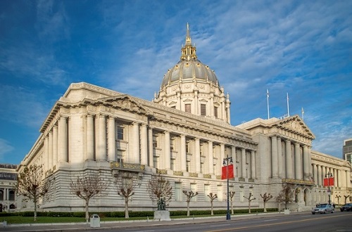 SF City Hall