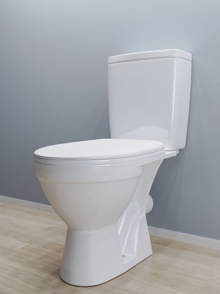 high efficiency toilet