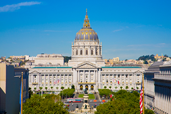 San Francisco City Hall