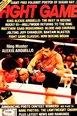 Dorian trained with his uncle, three-time world boxing champion Alexis Arguello, from the age of 10-12, learning discipline, focus, and resilience.