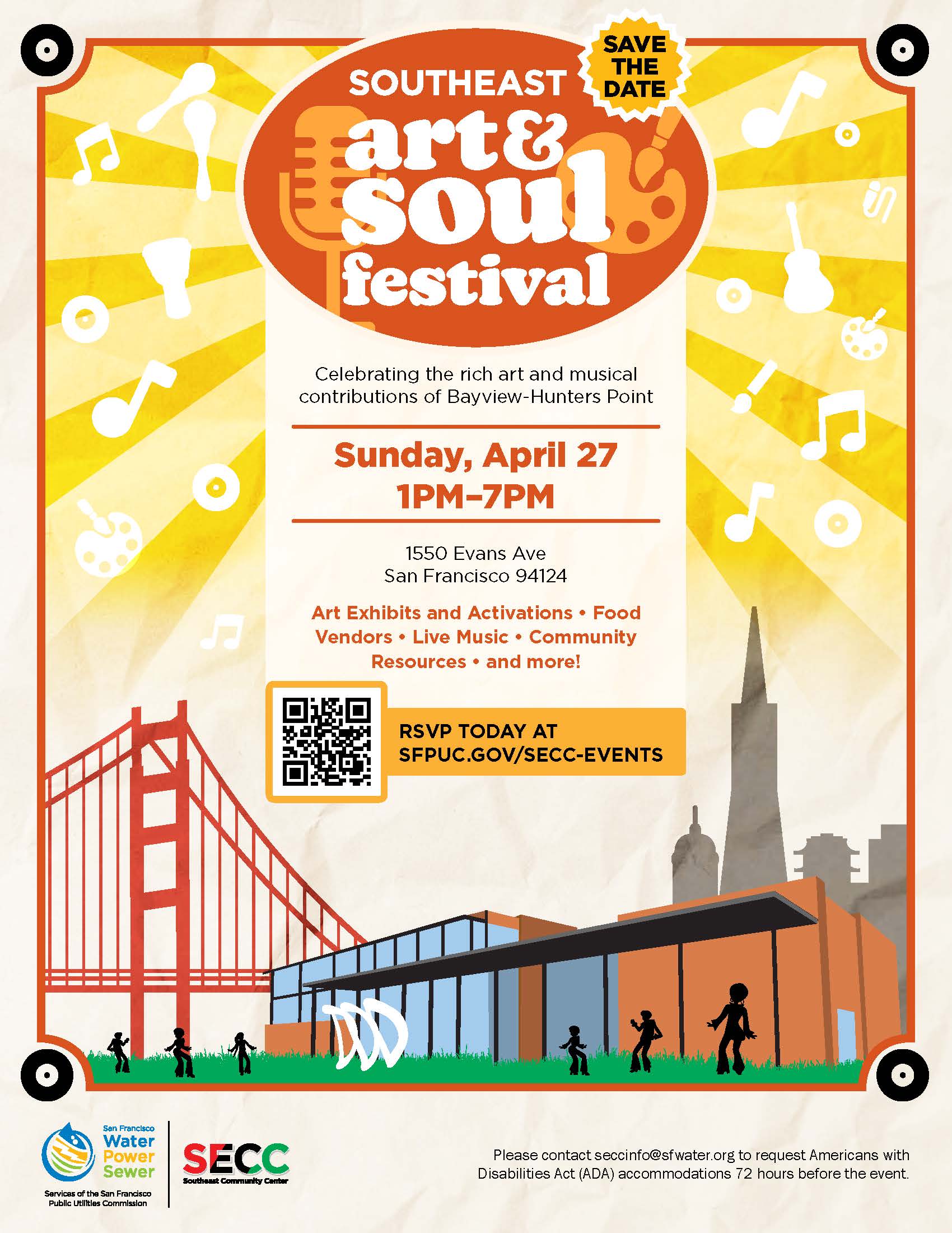 Art and Soul Flyer