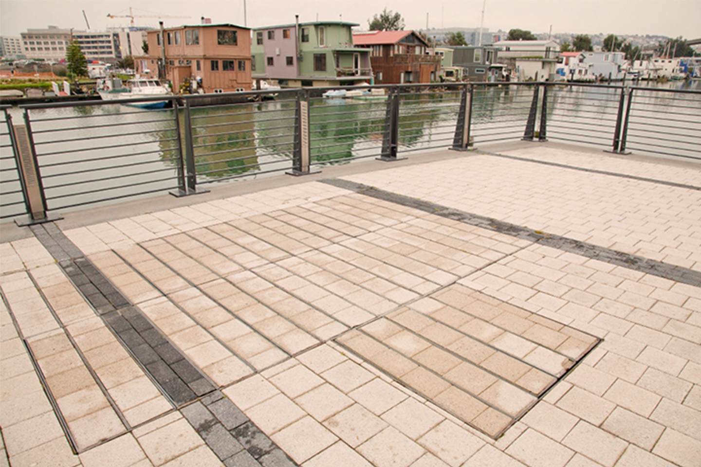 Permeable Paving