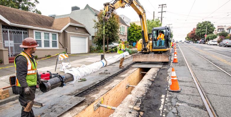 San Francisco Celebrates the Opening of L Taraval Muni Line and Completion of Improvement Project