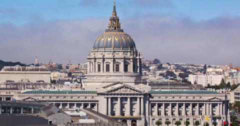 San Francisco City Hall