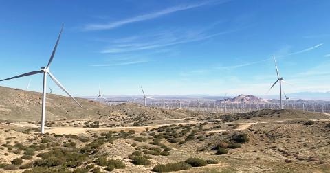 SFPUC Commits to Largest Wind Development in CleanPowerSF History