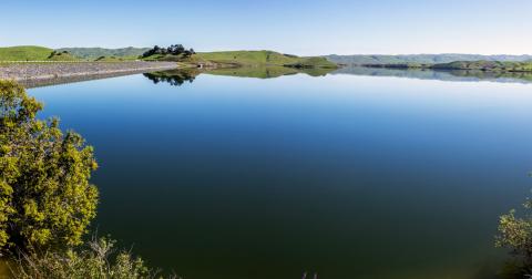 Using High-Tech Cameras to Get Up Close to Turner Dam