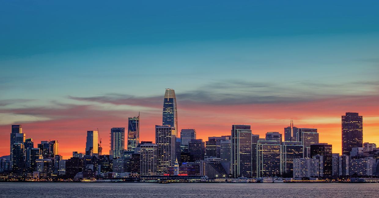 San Francisco skyline