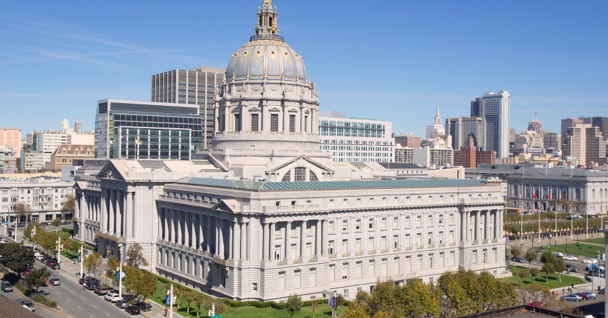 San Francisco City Hall