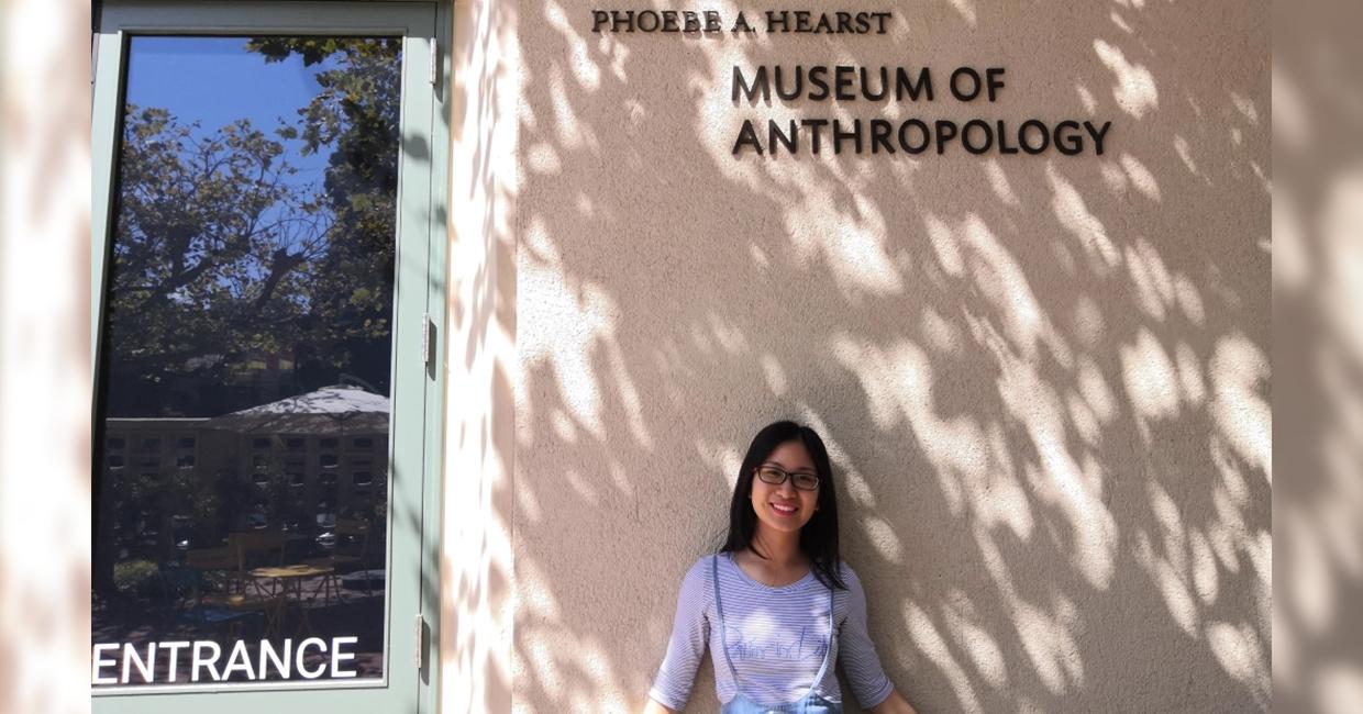 Phoebe Chen at U.C. Berkeley.