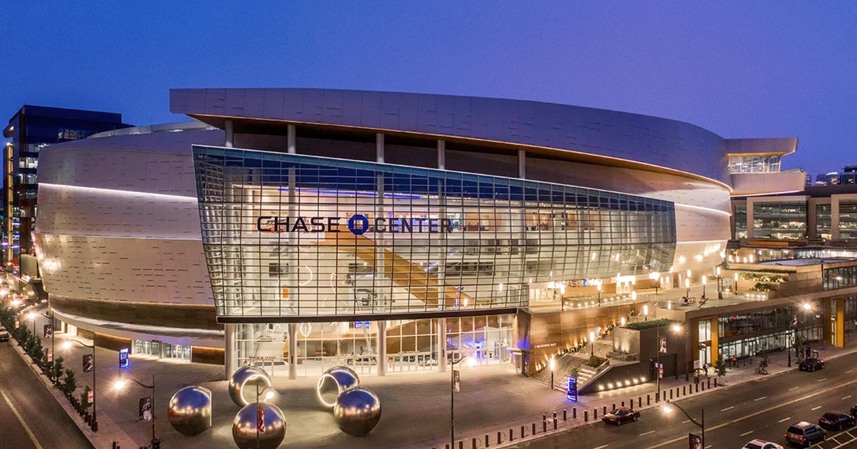 Chase Center: An All-Star in Sustainability