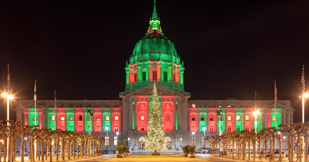 San Francisco City Hall 