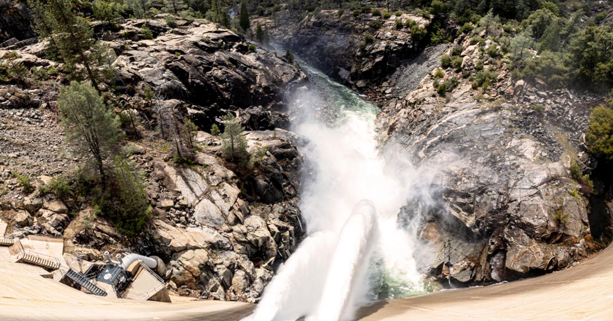 Keeping the Tuolumne River Flowing