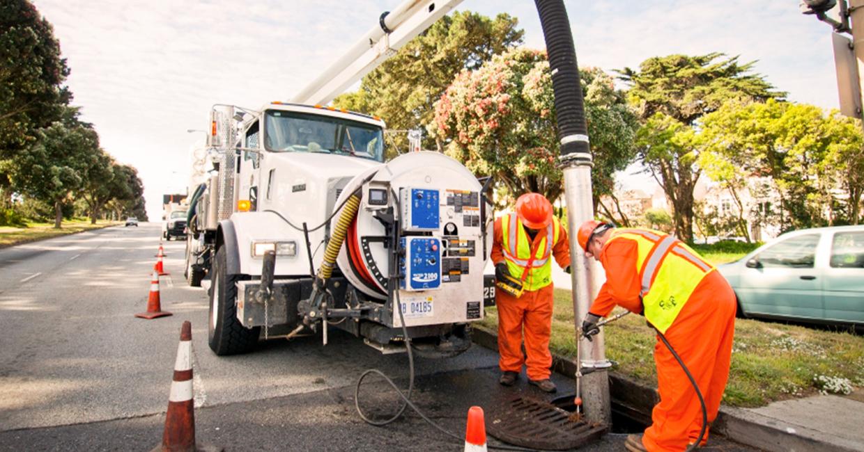 San Francisco yêu cầu người dân và doanh nghiệp chuẩn bị cho mùa mưa