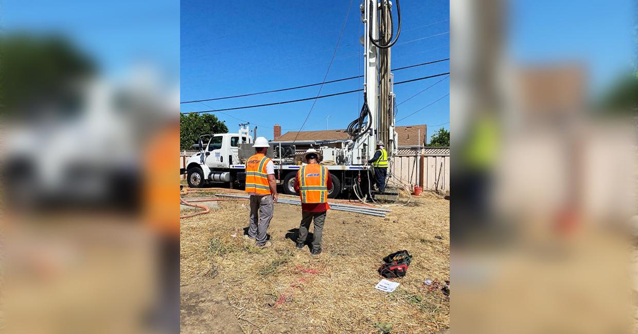 Protecting Water Pipelines from Corroding