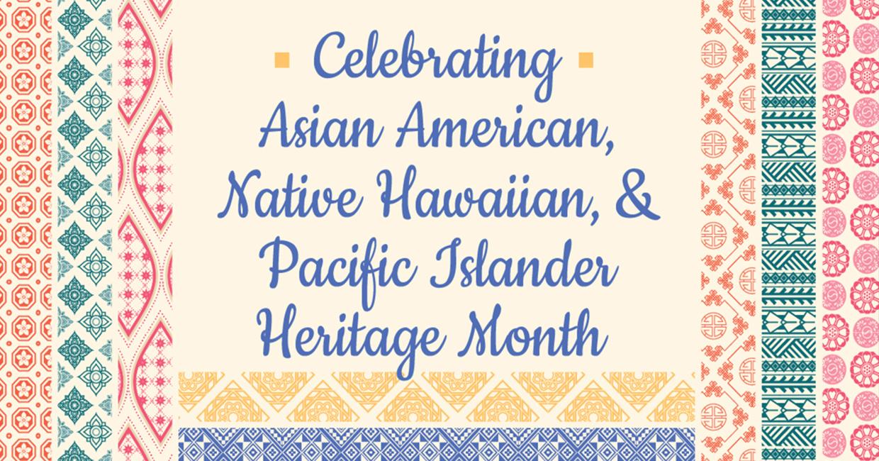 AANHPI Heritage Month