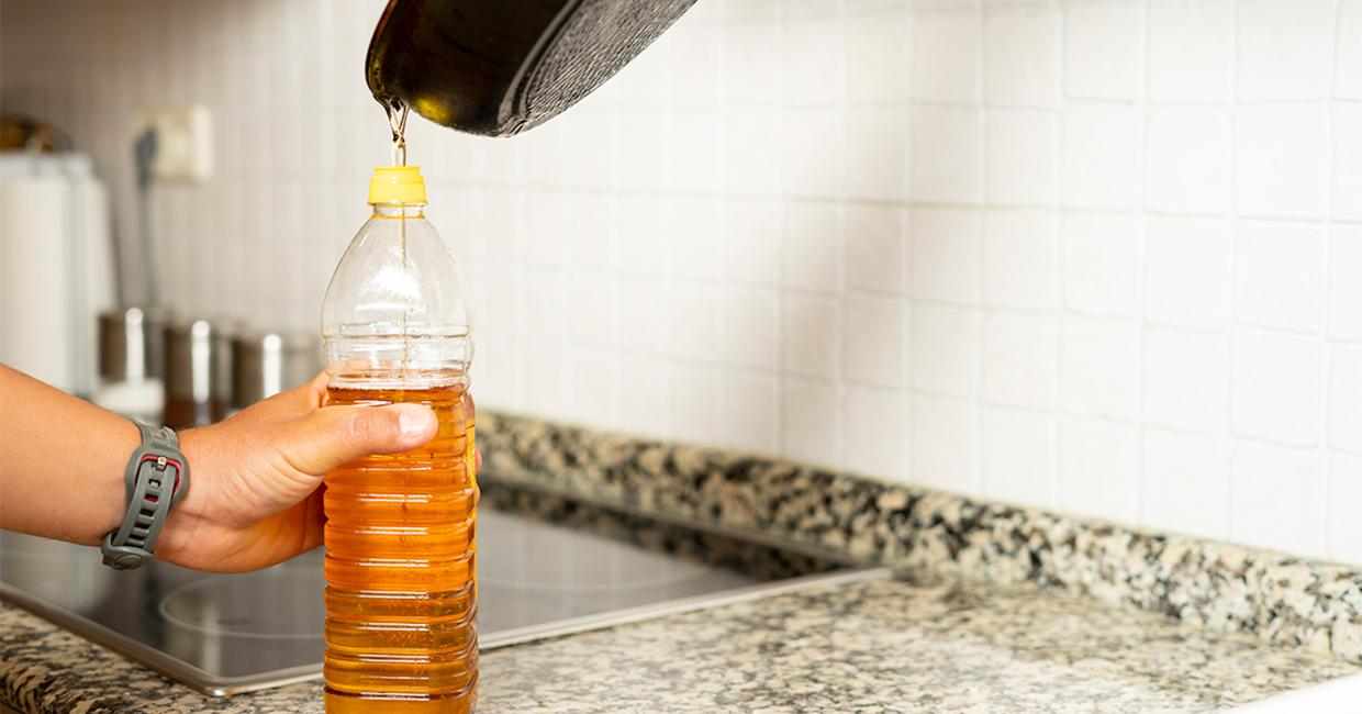 Preventing Pollution Starts in Your Kitchen