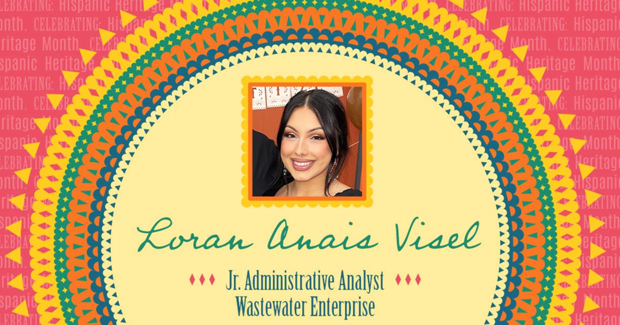 Hispanic Heritage Month Spotlight: How Loran Visel Honors her Family Roots and Traditions