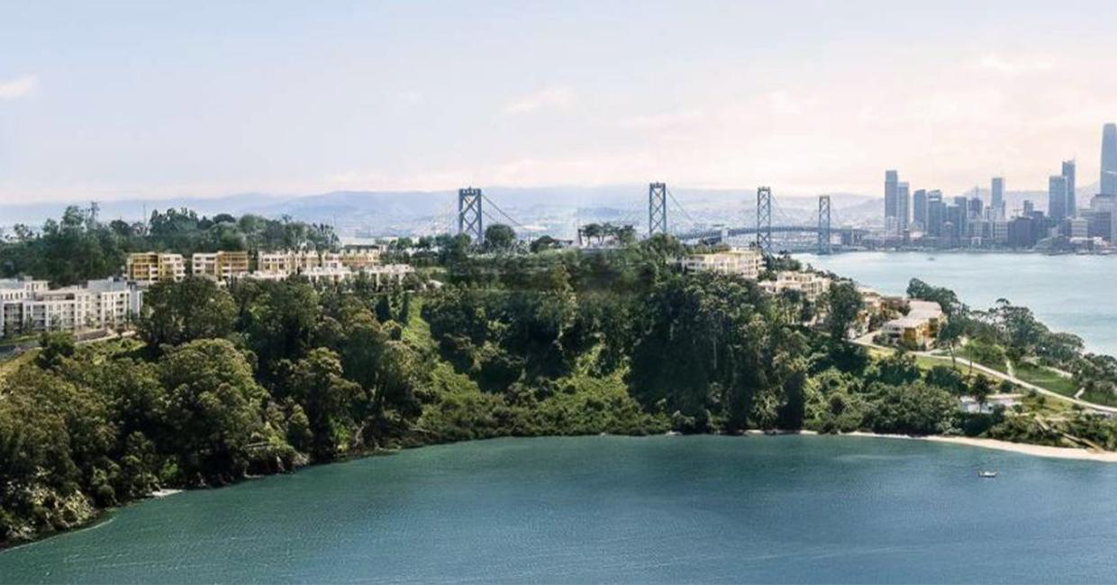 Yerba Buena Island