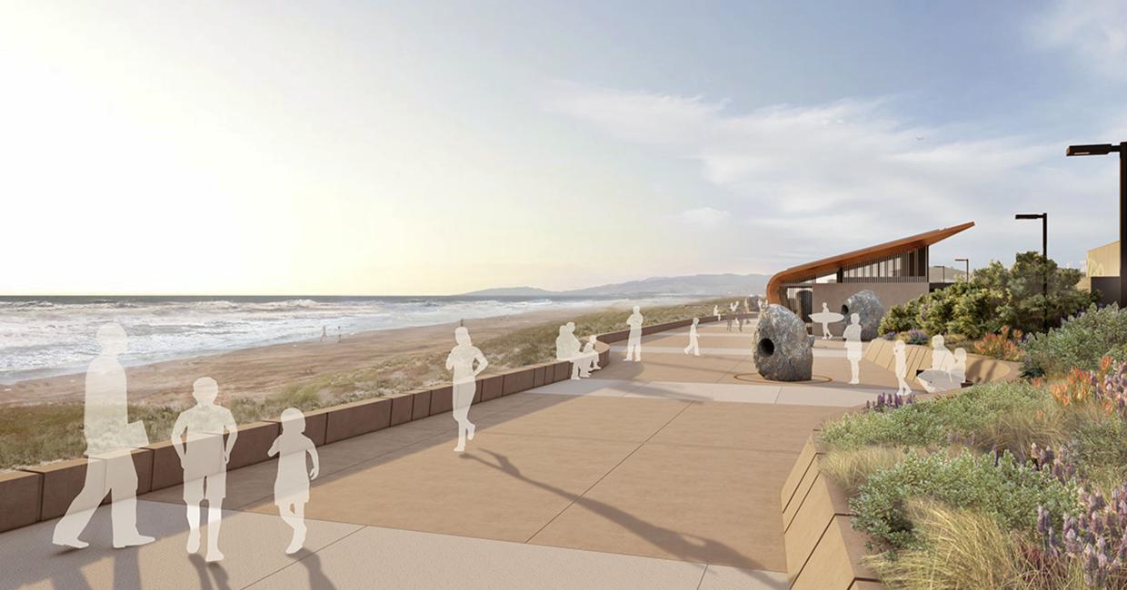 Protecting and Enhancing a Community Treasure:  Ocean Beach Climate Change Adaptation Project 