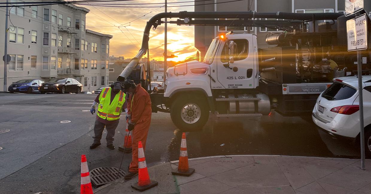 With El Niño Predictions, SFPUC Asks San Franciscans to Prepare for a Wet Rainy Season