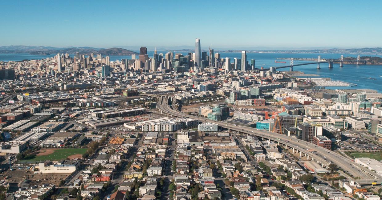 San Francisco Skyline