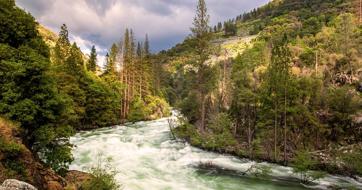 Tuolumne River