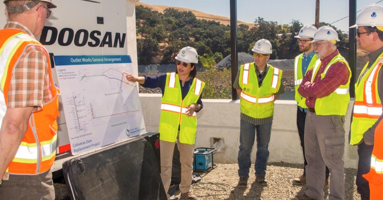 How Susan Hou Earned the Outstanding Projects and Leaders Award