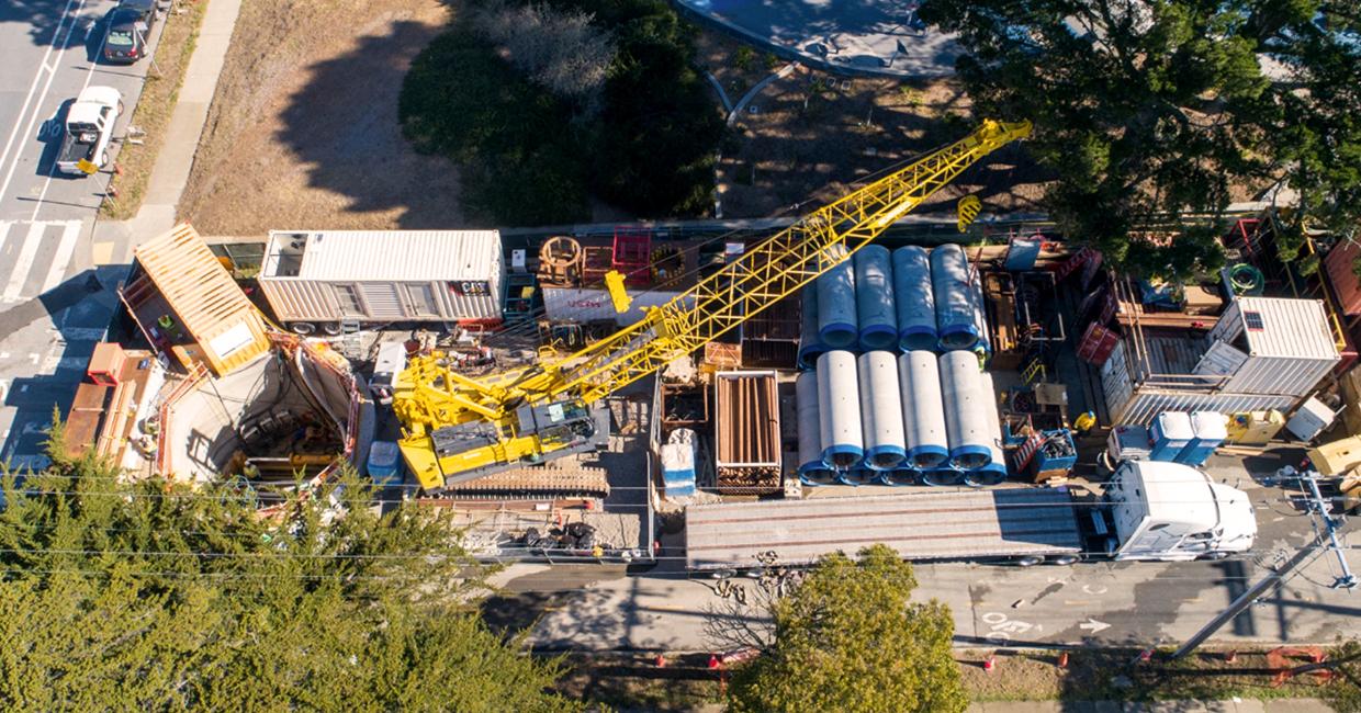 SFPUC Announces Completion of Wawona Area Stormwater Improvement Project as Part of Critical Flood Resiliency Work