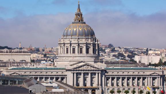 San Francisco City Hall