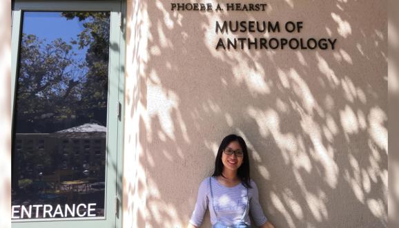 Phoebe Chen at U.C. Berkeley.