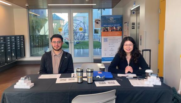 SFPUC Team Helps Residents Flip the Switch and Make Sense of Electricity Bills