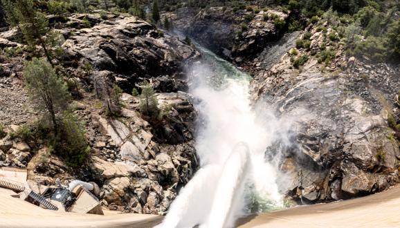 Keeping the Tuolumne River Flowing