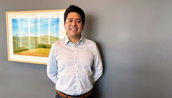 Jose I. Sanchez Molina, Director of Policy and Government Affairs within External Affairs at the SFPUC.