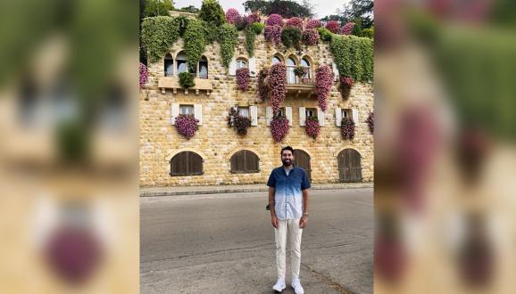 For Samer Aboul Hosn, Embracing Diversity Is an Opportunity for Growth