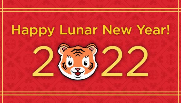 Happy Lunar New Year!