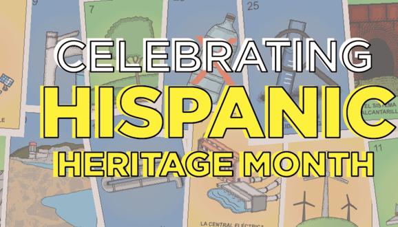 Celebrating Hispanic Heritage Month with SFPUC Lotería