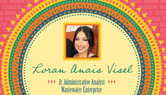 Hispanic Heritage Month Spotlight: How Loran Visel Honors her Family Roots and Traditions