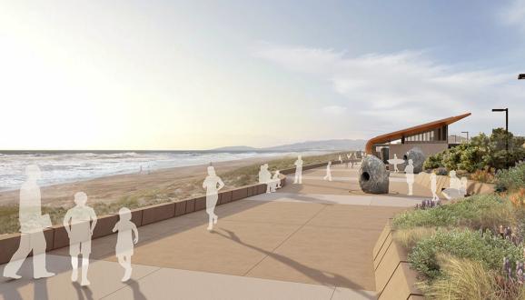 Protecting and Enhancing a Community Treasure:  Ocean Beach Climate Change Adaptation Project 