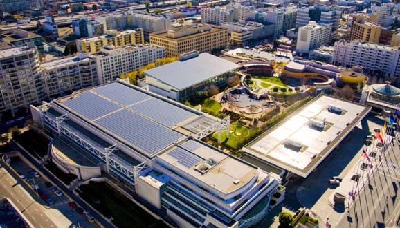 A 20-Year Partnership: The SFPUC and Moscone Center’s Solar Journey