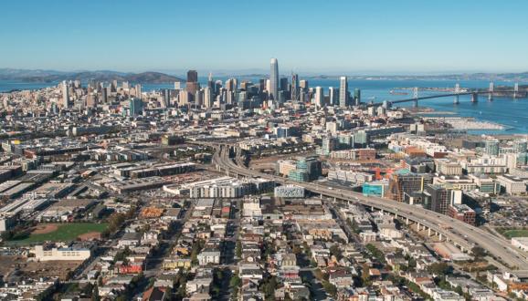 San Francisco Skyline